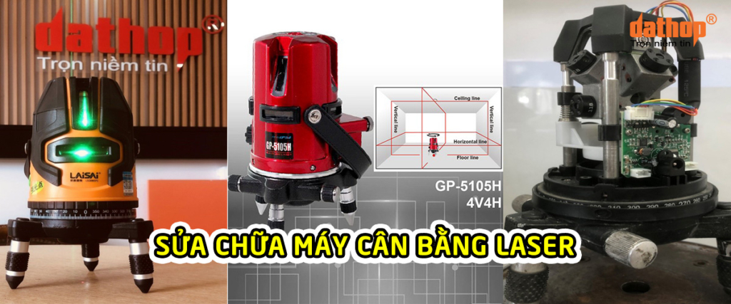 may-laser-bi-hong-sua-chua-may-can-bang-laser-ektech