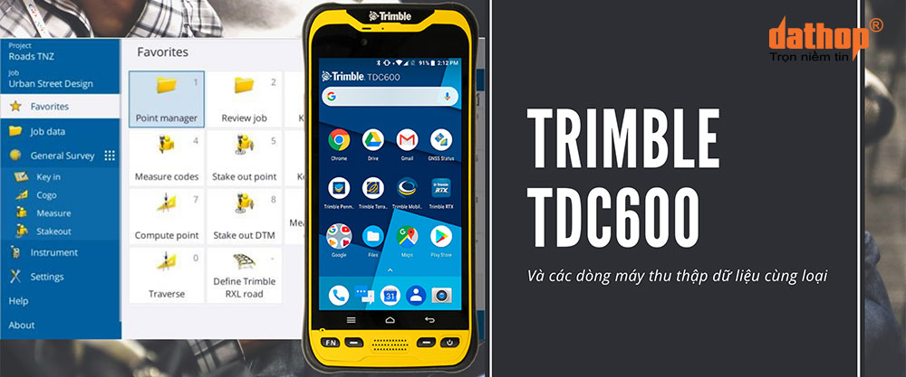may-thu-thap-du-lieu-trimble-tdc600