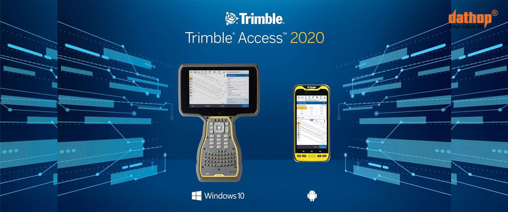 cai-dat-ket-noi-tren-trimble-access-2020