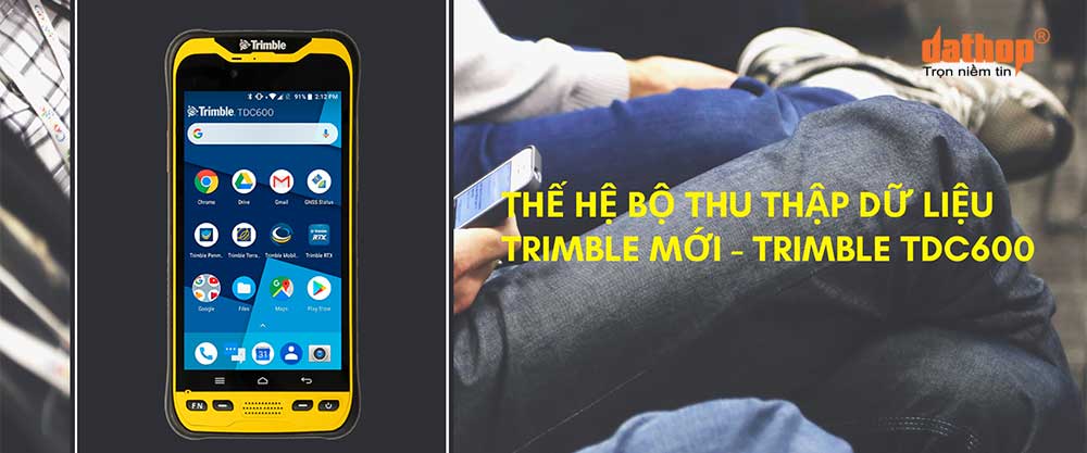 the-he-bo-thu-thap-du-lieu-trimble-moi-tdc600