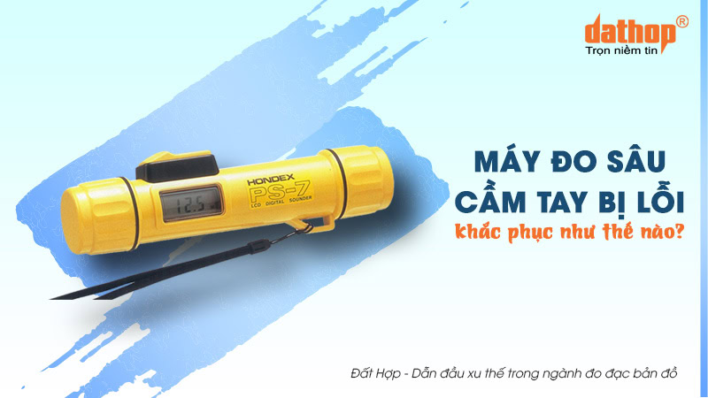 may-do-sau-cam-tay-bi-loi