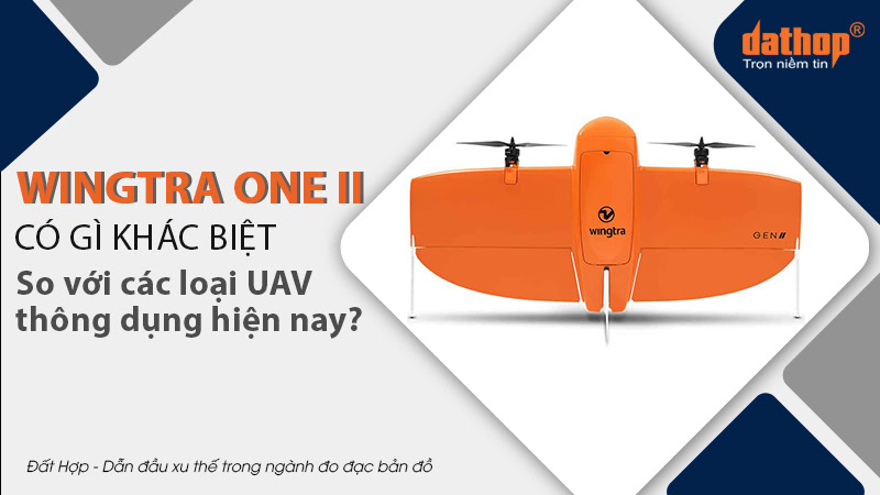 wingtra-one-ii