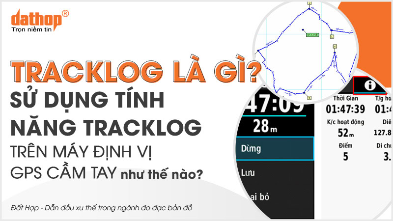 tracklog