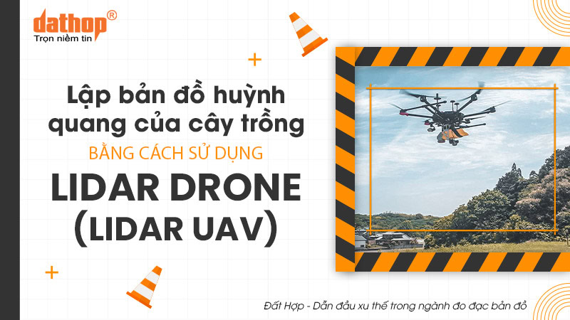 lidar-drone