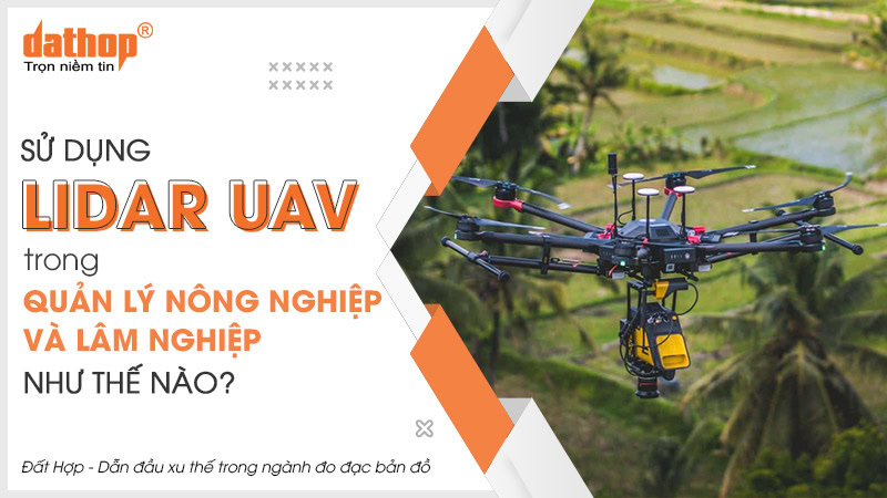 lidar-uav