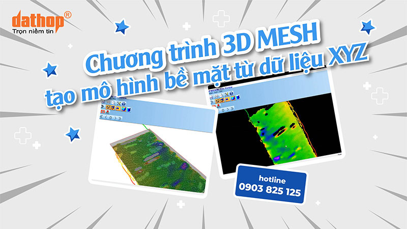3d-mesh