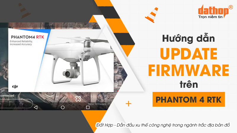 update-firmware-tren-phantom-4-rtk