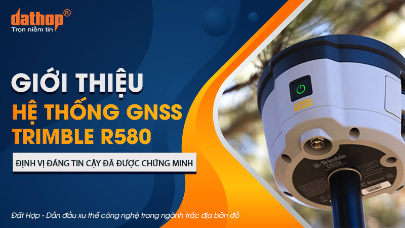 gnss-trimble-r580