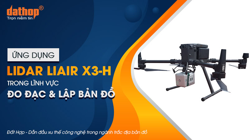 lidar-liair-x3-h