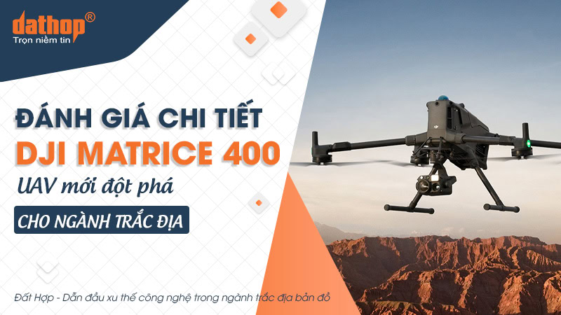 matrice-400