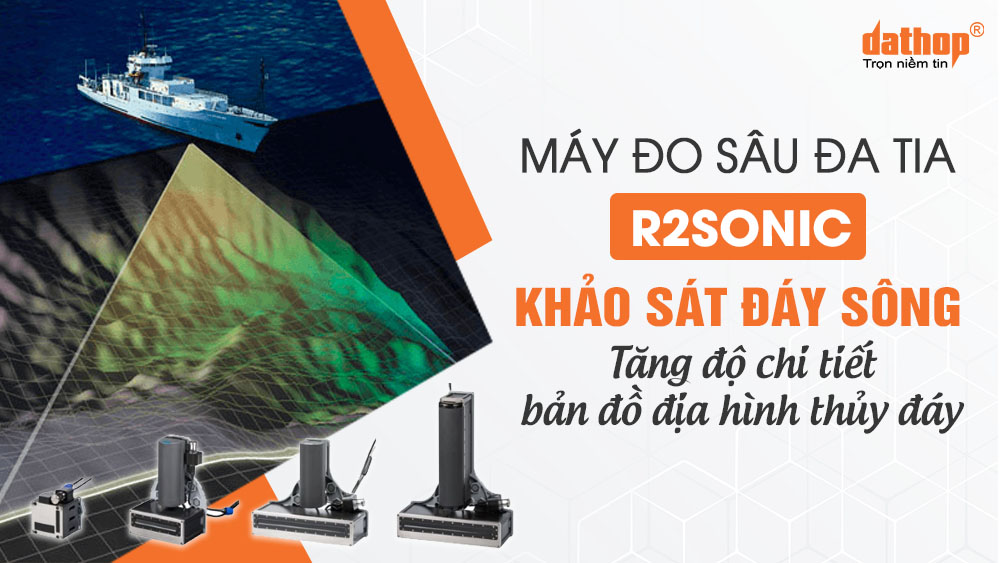 do-sau-da-tia-r2sonic-khao-sat-day-song