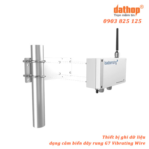 Thiết bị ghi dữ liệu dạng cảm biến dây rung G7 Vibrating Wire
