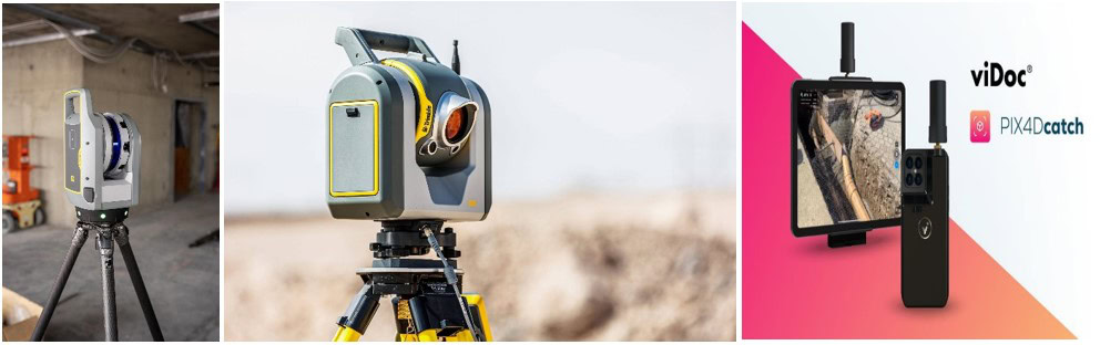 Ưu điểm của 3D Laser Scanning trong bảo dưỡng và duy trì công trình sau khi hoàn thành