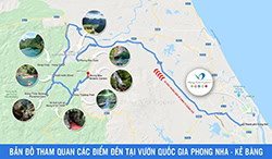 Phân biệt 5 loại bản đồ thông dụng