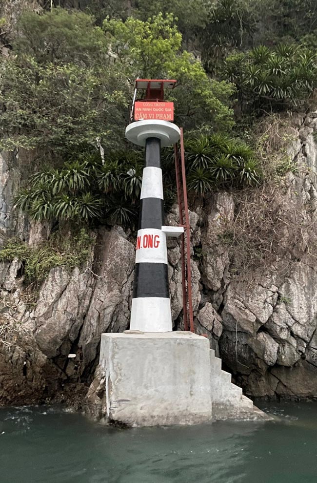 Báo hiệu hàng hải được quy định như thế nào?
