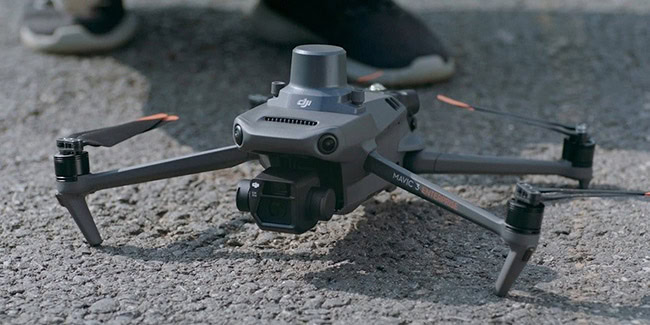 Hướng dẫn bay an toàn với Mavic 3E & Mavic 3T (Mavic 3 Enterprise Series)