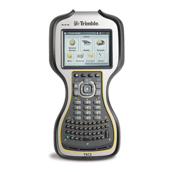 bộ điều khiển Trimble TSC3 