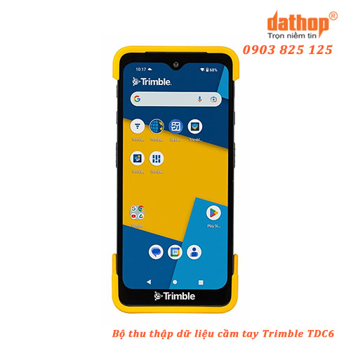 Bộ thu thập dữ liệu cầm tay Trimble TDC6
