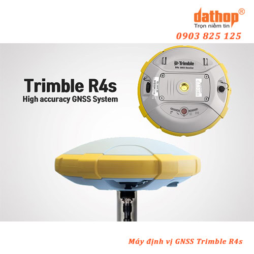 Cho thuê thiết bị định vị GPS RTK chính xác cao!