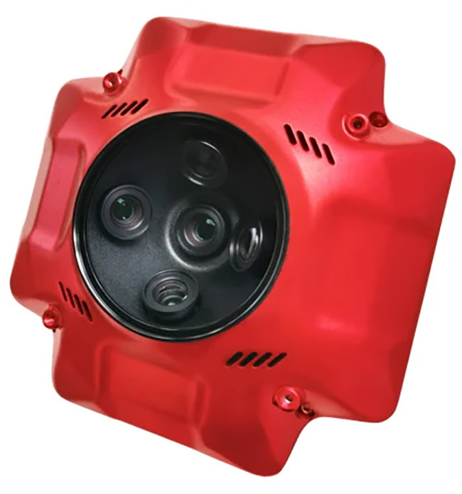 Chế độ Smart Oblique Capture (chụp xiên thông minh) trên Drone DJI