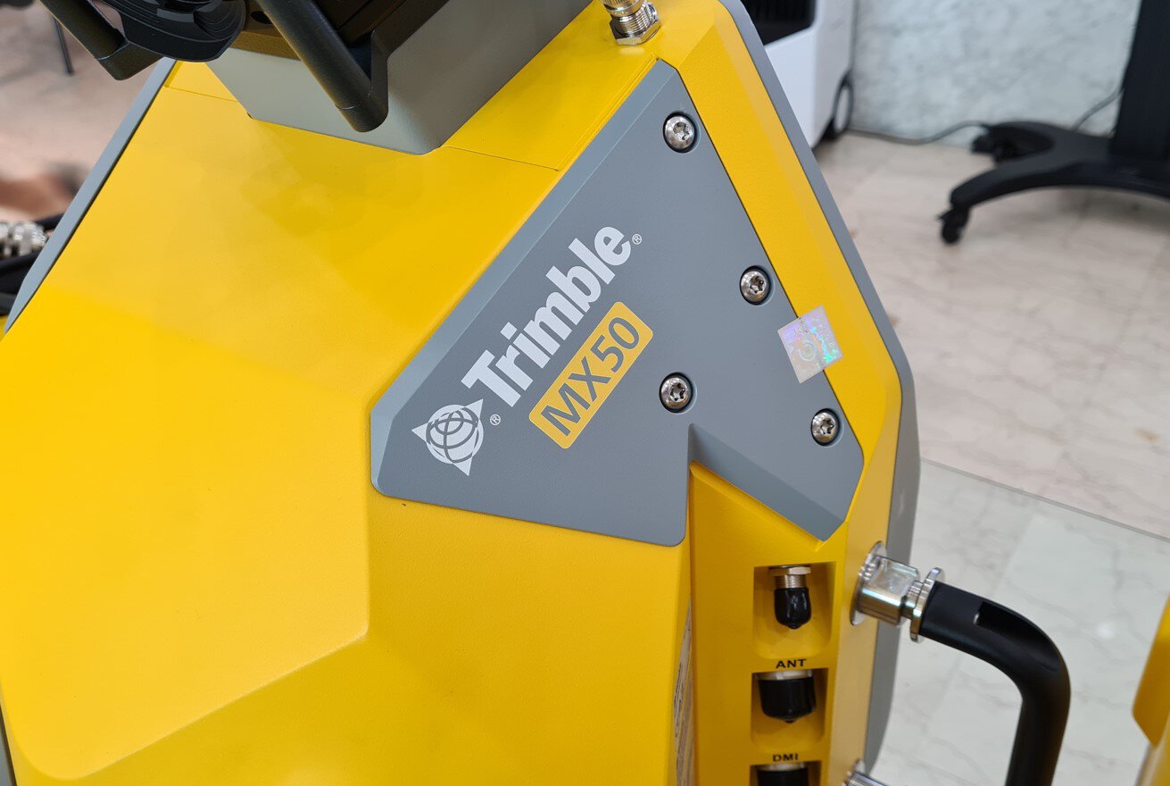 Chuyển giao trimble mx50