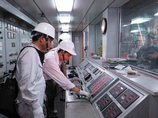 Quy định đăng kiểm tàu biển Việt Nam mới nhất 2024!
