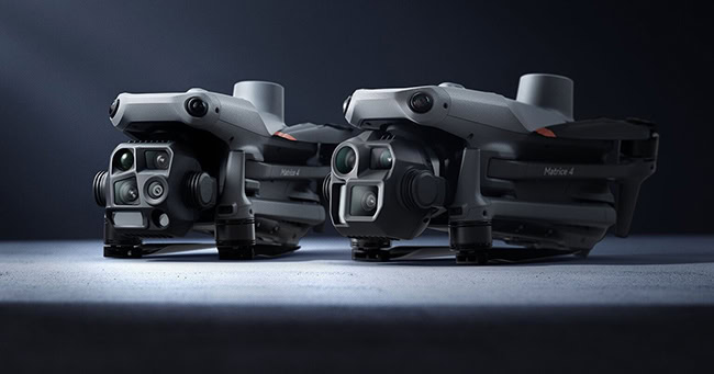 Đánh giá chi tiết về UAV DJI Matrice 4 Series (Matrice 4T và Matrice 4E)