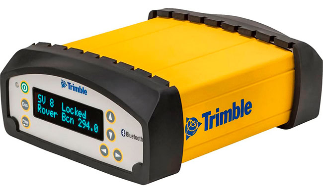 Máy định vị vệ tinh DGPS Position Trimble SPS 356.