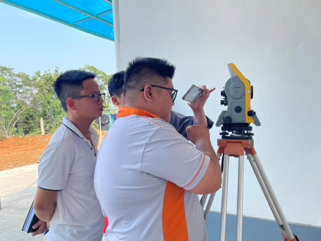 [96TCN 43-90 & 96 TCN 42-90] Quy phạm đo vẽ bản đồ địa hình