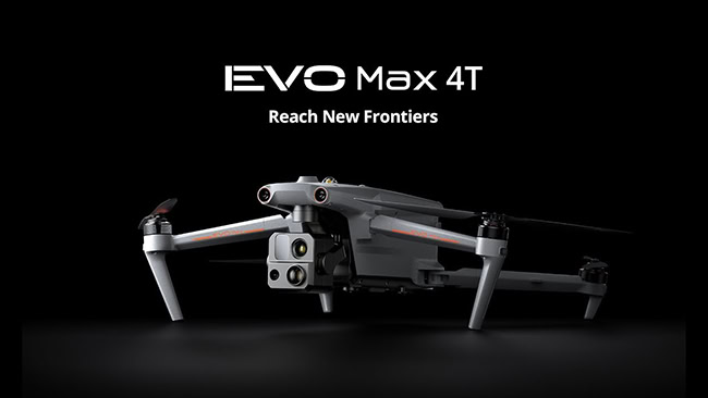 Máy Bay Không Người Lái Autel EVO Max 4T