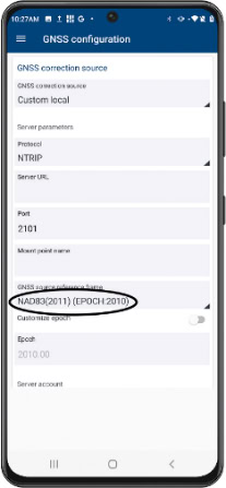 Cách bộ thu GNSS Trimble kết hợp với Esri ArcGIS Field Maps để tối ưu quá trình thu thập dữ liệu GIS (p1)