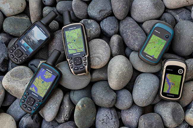 Giá máy GPS cầm tay Garmin, mua chính hãng tại EKTECH