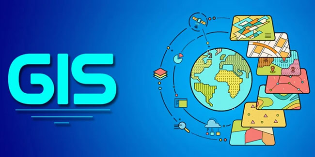 GIS giúp thu thập, lưu trữ, truy vấn, phân tích và trích xuất dữ liệu.