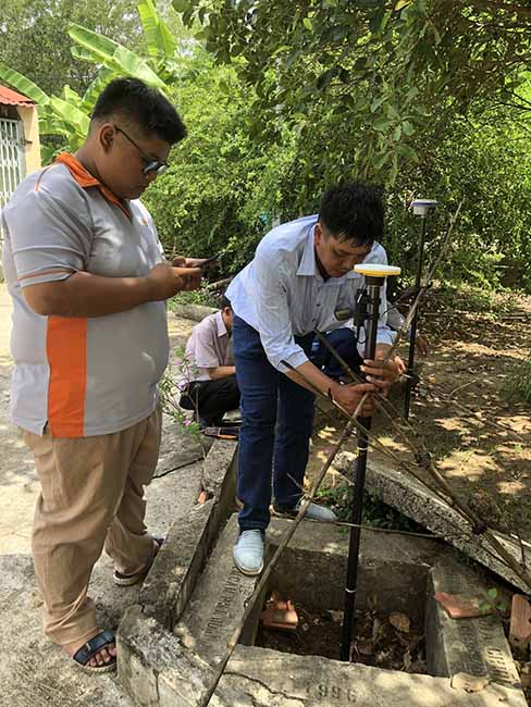 GNSS trong ngành Tài nguyên - Môi trường: Ứng dụng và lợi ích