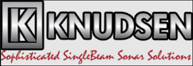 Hãng Knudsen nổi tiếng với dòng máy đo sâu đơn tia và thiết bị đo địa tầng đáy biển tại Canada.