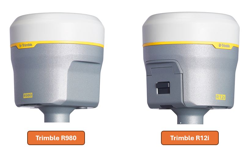 2 hệ thống GNSS chính xác cao hàng đầu của Trimble