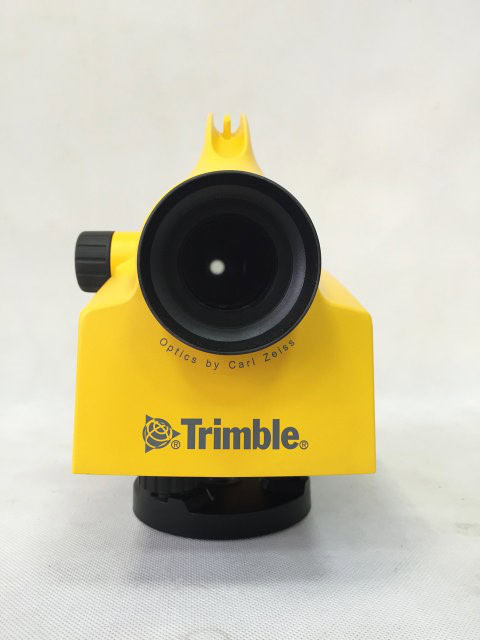 Khắc phục lỗi khi thao tác trên máy thủy bình điện tử Trimble Dini