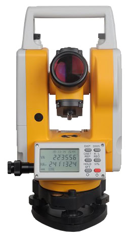 Máy kinh vĩ điện tử Hi-Target HDT2 