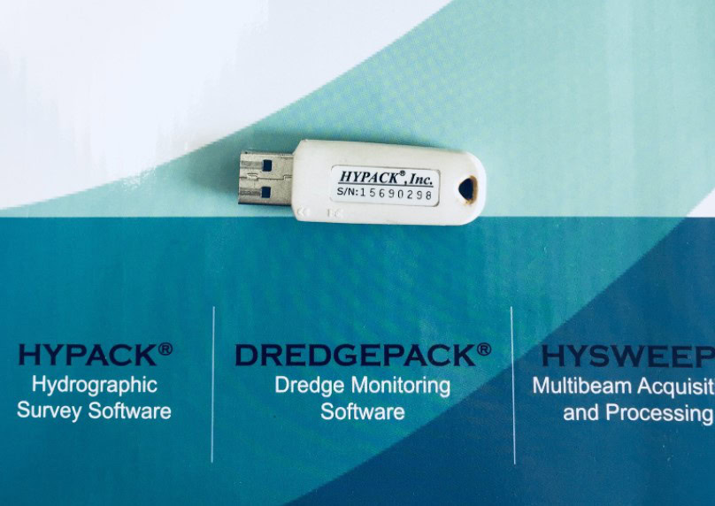 Phần mềm khảo sát thủy đạc chuyên dụng - Hypack