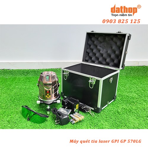 Laser GPI GP 570 LG