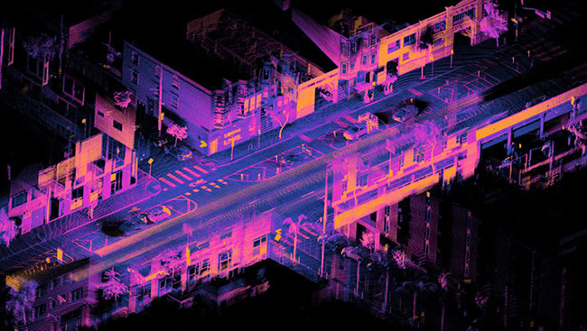 Xu hướng kết hợp LiDAR và Photogrammetry trong giải pháp xử lý ảnh