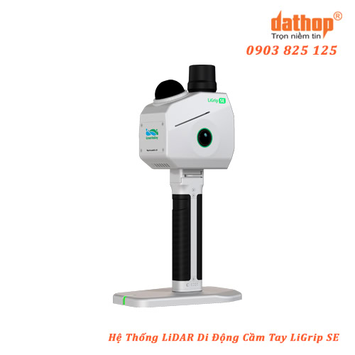 Hệ Thống LiDAR Di Động Cầm Tay LiGrip SE