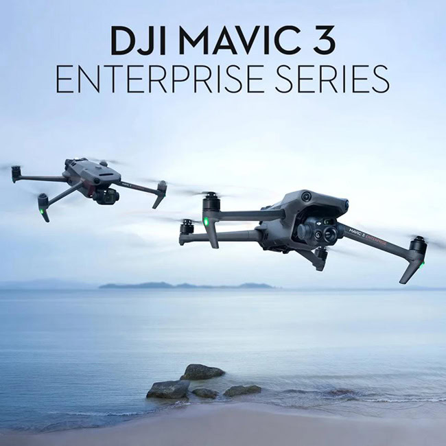So sánh: Mavic 3 Enterprise Series, Matrice 30 Series và Matrice 300 RTK