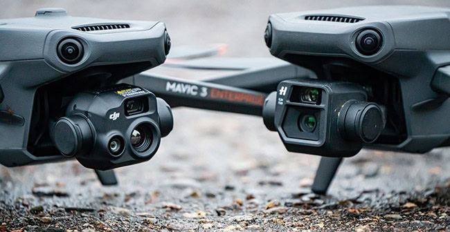 Mavic 3 Enterprise Series: Lọt top Drone bán chạy chỉ sau hơn 1 năm ra mắt