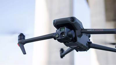 Mavic 3 Thermal