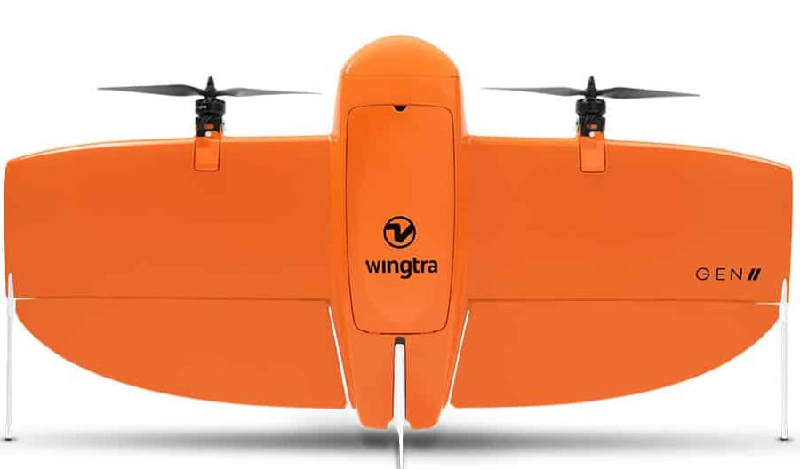 Máy bay không người lái WingtraOne GEN II 