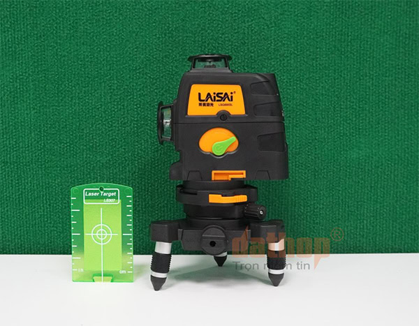 Máy cân bằng laser LAiSAi LSG666SL