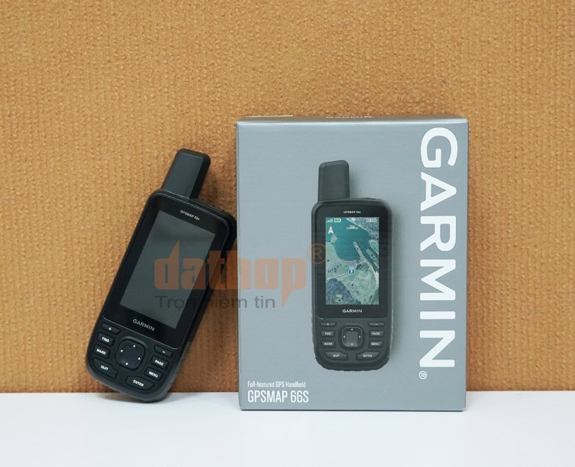 Máy định vị GPS cầm tay Garmin GPSMAP 66s 