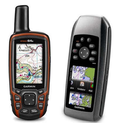 Máy đo diện tích đất Garmin