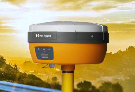 Máy định vị Hi-Target V30-Plus